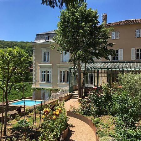 Le Clos Des Fayettes Theize Екстериор снимка