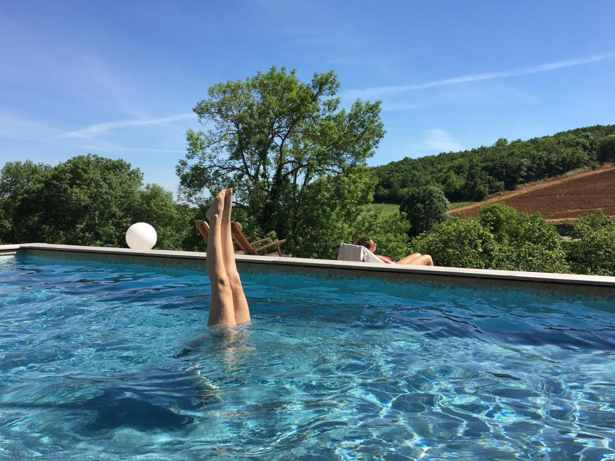 Le Clos Des Fayettes Theize Екстериор снимка