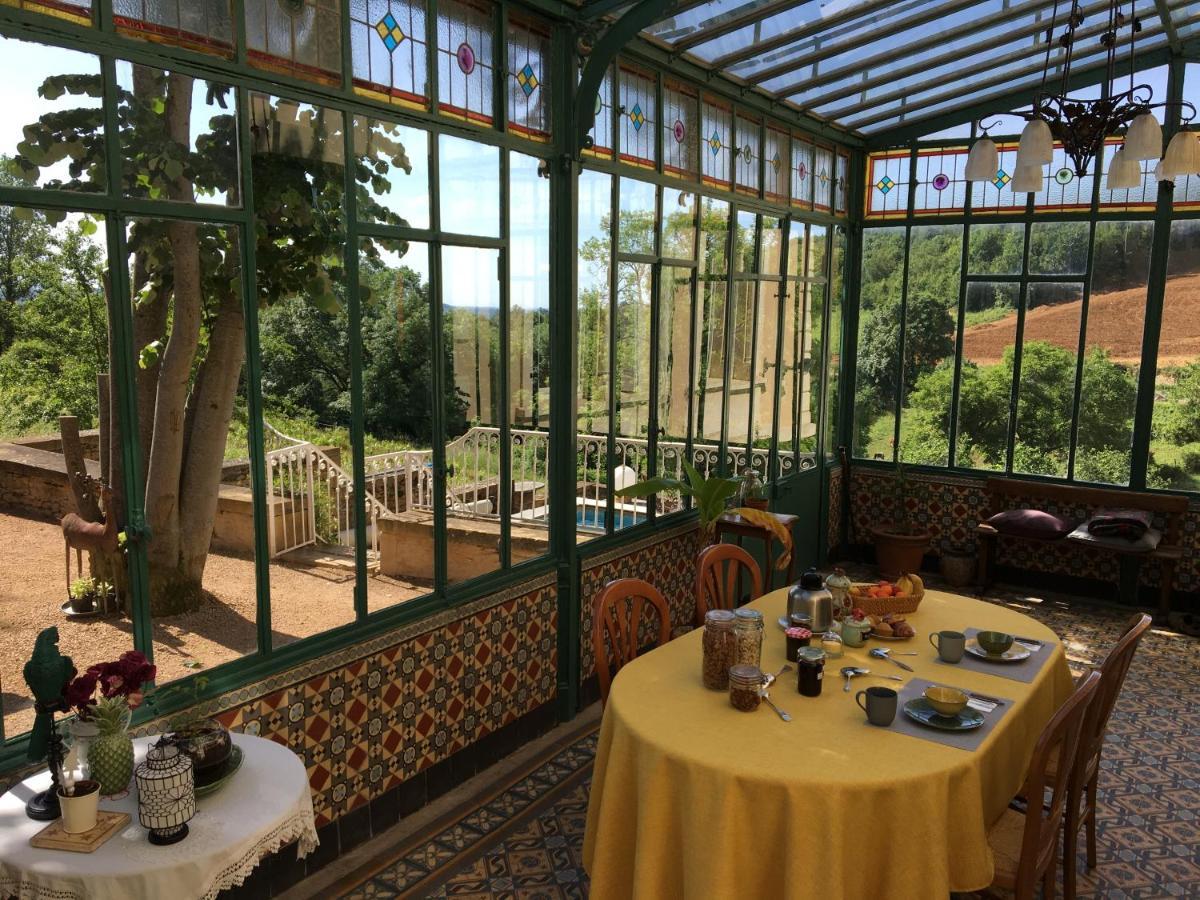 Le Clos Des Fayettes Theize Екстериор снимка